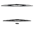 2X Bosch Micro Edge Windshield Wiper Blades for 22" 18"