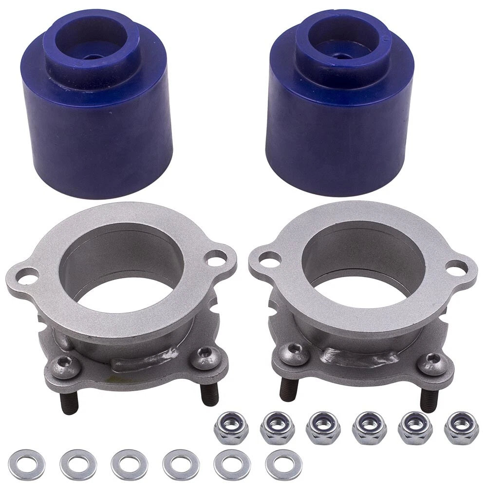 3" Leveling Lift Kit Spacers for GMC Envoy (2002-2009)