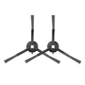 Replacement Mop Cloths & Side Brushes for Trouver E30 (RLE52SC)