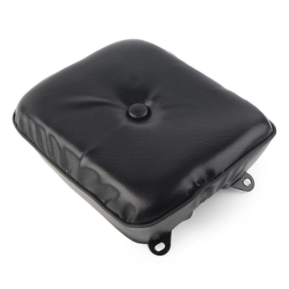 Leather Passenger Rear Seat Cushion for Honda CMX250 Rebel (1986–2012)