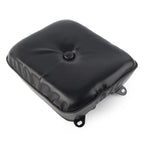 Leather Passenger Rear Seat Cushion for Honda CMX250 Rebel (1986–2012)