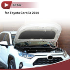 Hood Hinge for Toyota Corolla (2014) Left Side 1 pcs