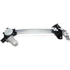 Power Window Regulator Set for Honda Civic Sedan (2007)