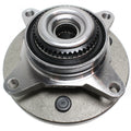 Set of 2 Wheel Hubs for Ford Expedition (2007–2010) 4WD