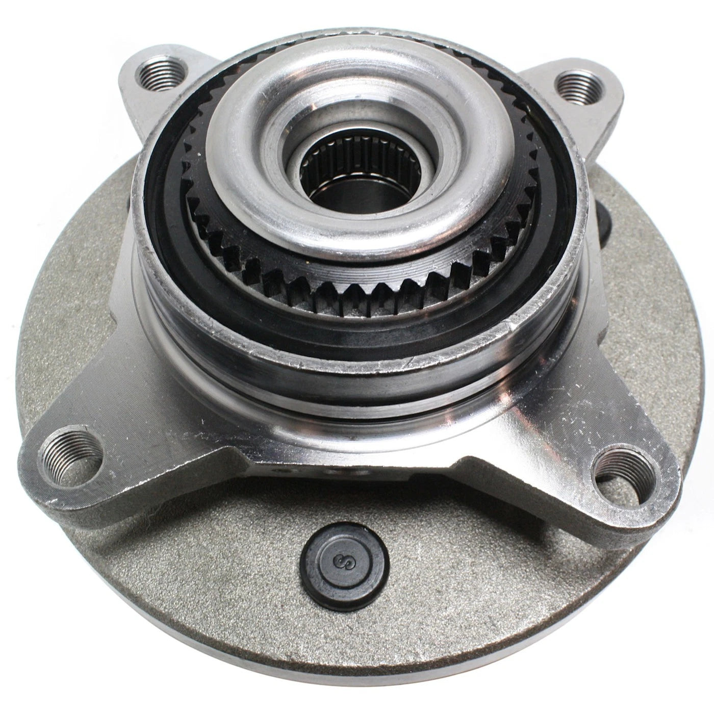 Set of 2 Wheel Hubs for Ford Expedition (2007–2010) 4WD