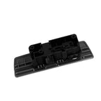 Black Glove Box Latch Handle for Jeep Wrangler, Grand Cherokee (2007-2018)