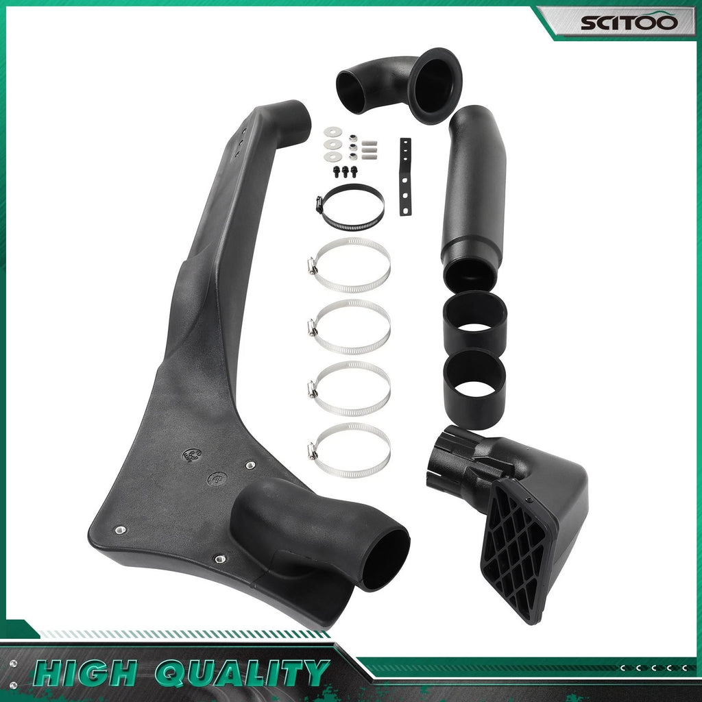 Snorkel Kit Raised Air Intake for Nissan Patrol GU Y61 (2.8-4.2-4.8) Right Side