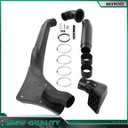 Snorkel Kit Raised Air Intake for Nissan Patrol GU Y61 (2.8-4.2-4.8) Right Side