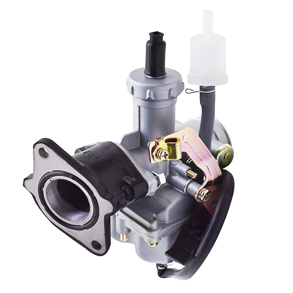 Carburetor & Intake Manifold Boot for Honda FourTrax TRX200 (1986–1989)