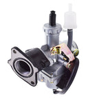 Carburetor & Intake Manifold Boot for Honda FourTrax TRX200 (1986–1989)