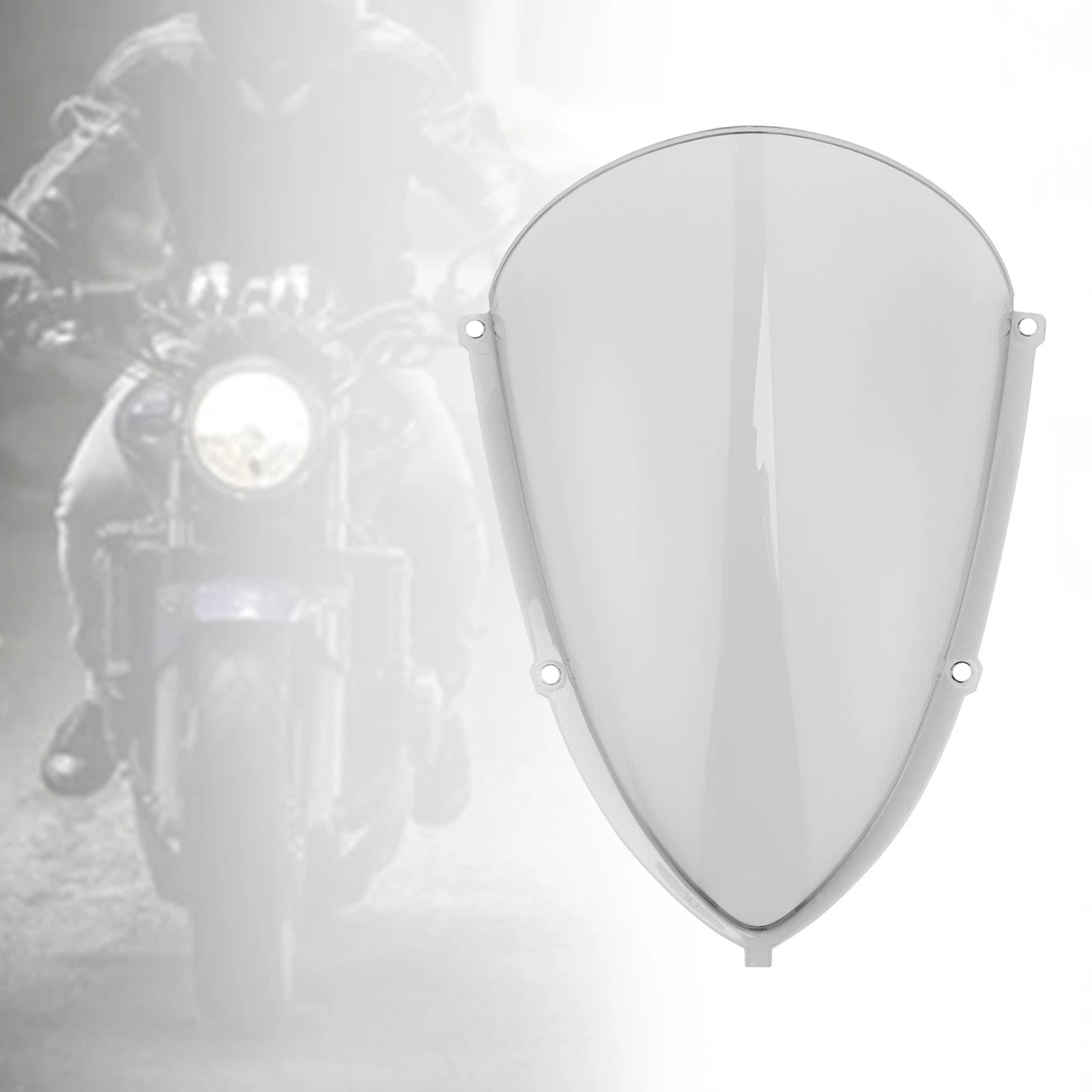 Windshield Windscreen for Aprilia RS457 (2024–2025) Clear