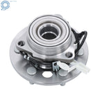 Set of 2 Front Wheel Hub Bearings for Chevrolet K1500 K2500 Tahoe GMC Yukon