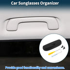 Sunglasses Case for Honda Accord (2012–2023) Eyeglasses Holder Black