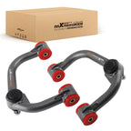 Front Upper Control Arms for Ford F-150 4WD (2004–2020) LH+RH 2-4" Lift
