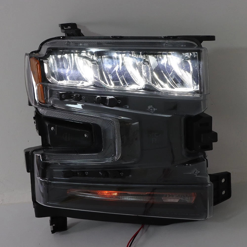 LED Headlight Assembly for Silverado 1500 (2019-2020)