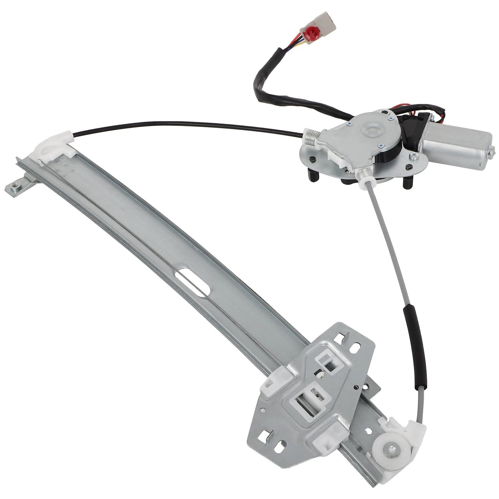 Front Left Power Window Regulator for Acura CL Coupe (2001–2002) 4-Pin Motor