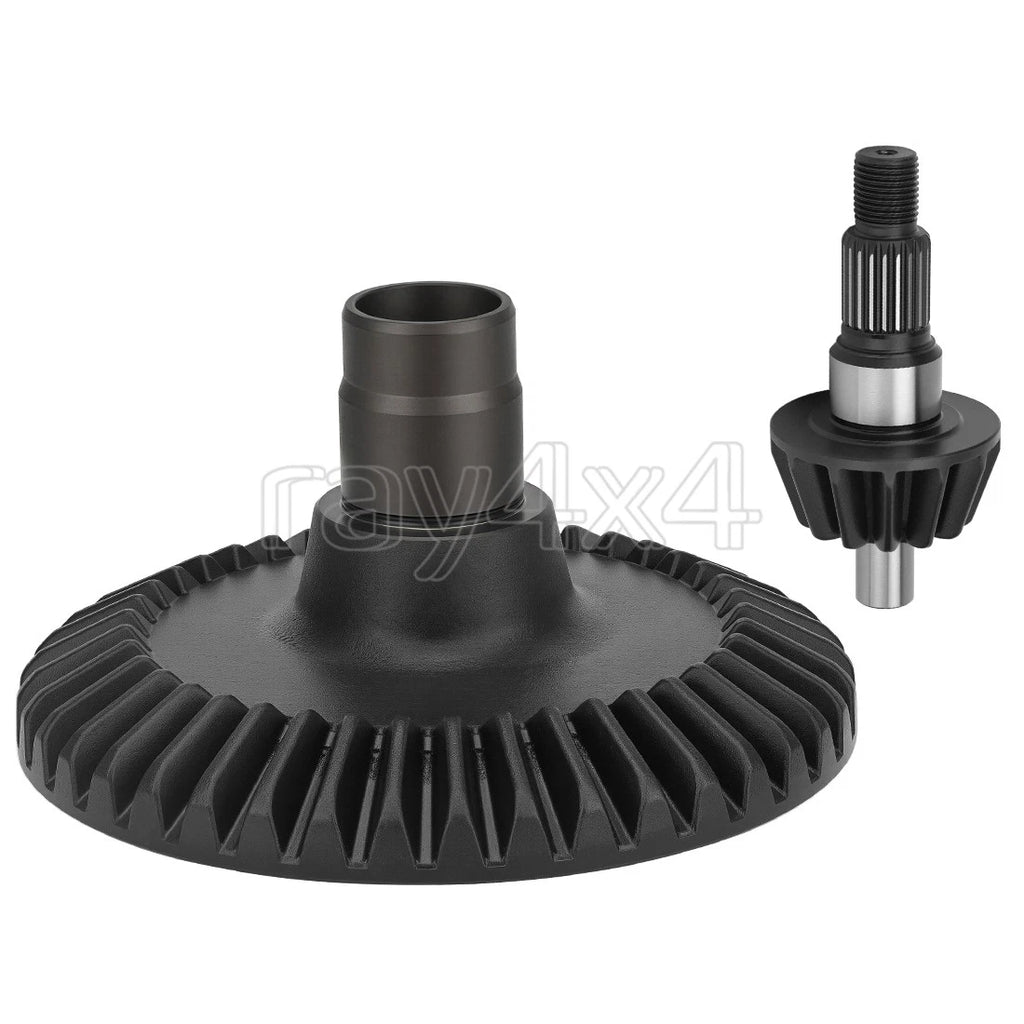 Rear Differential Gear Ring & Pinion for Honda Rubicon TRX500 (2015–2019), TRX520 (2020–2024)