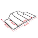 King Touring Luggage System for Harley Davidson Touring (2014–2024)