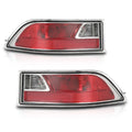 Set of 2 Rear Bumper Backup Tail Lights for Lexus GX460 (2014–2023)