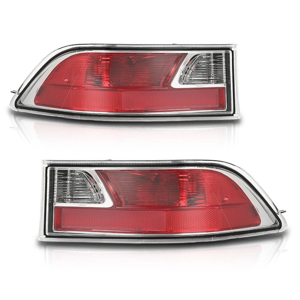 Set of 2 Rear Bumper Backup Tail Lights for Lexus GX460 (2014–2023)
