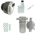 A C Compressor Kit Replacement for Kia Cerato Forte (2009–2018)
