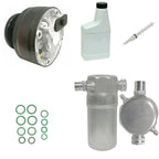 A C Compressor Kit Replacement for Kia Cerato Forte (2009–2018)