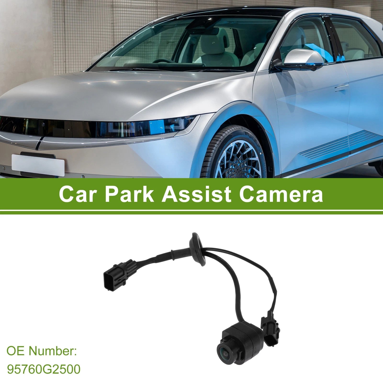 Rear View Backup Camera for Hyundai Ioniq (2016–2021) No. 95760G2500