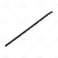 Outside Windscreen Moulding Set for Toyota Prado 150 Series (2009–2023)