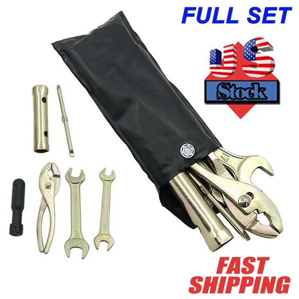 Tool Kit for Honda CBR 125 250 300 400 500 600 1000 C100 C70 CM91 CT70 CT90 Z50 (All Years)