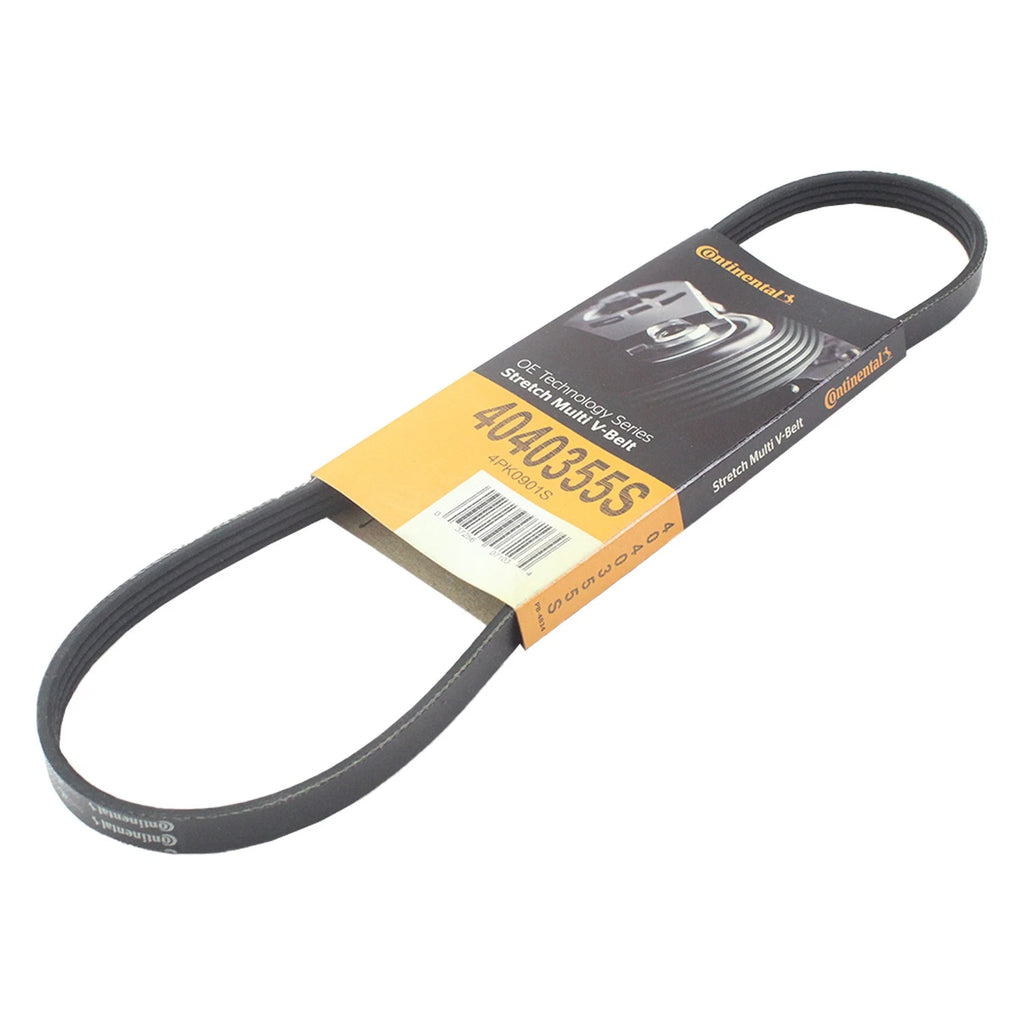 Serpentine Multi-V Stretch Belt 4040355S for Continental Automotive