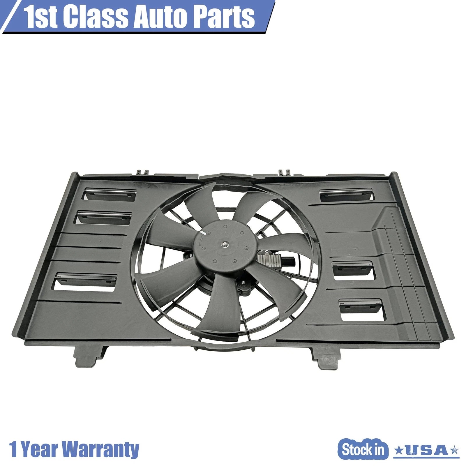 Radiator Cooling Fan for Dodge Neon (2002-2005)