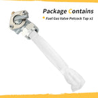 Fuel Petcock Valve 16950-341-671 for Honda CB750F CB750K (1975–1976)
