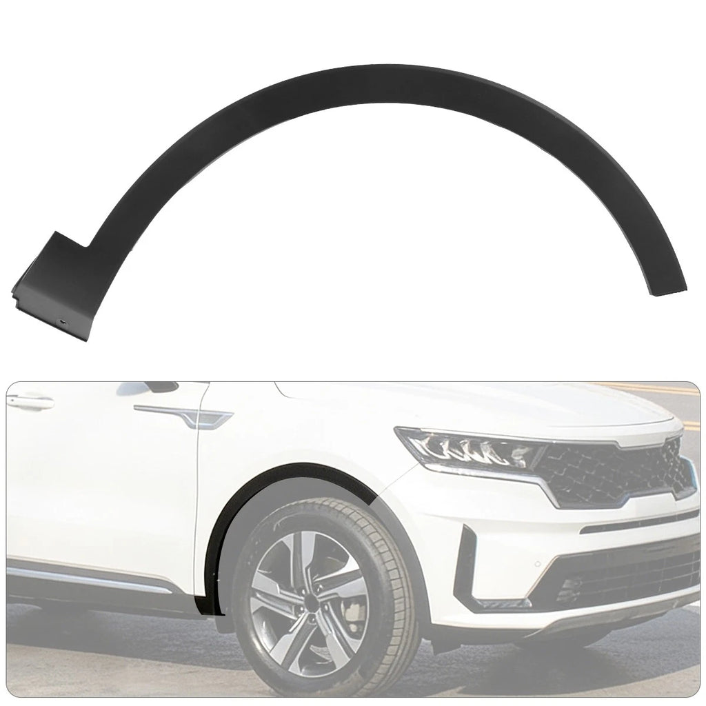 Fender Flares for Kia Sorento (2021–2023) Front Right Passenger Side 87712R5000