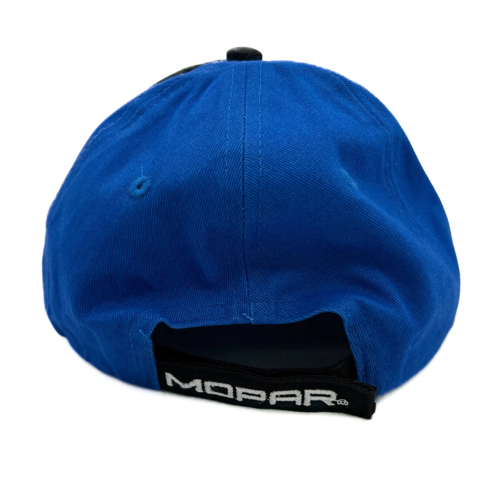 Mopar Stripe Hat Cap Replacement for Jeep Wrangler JK (2007–2018)
