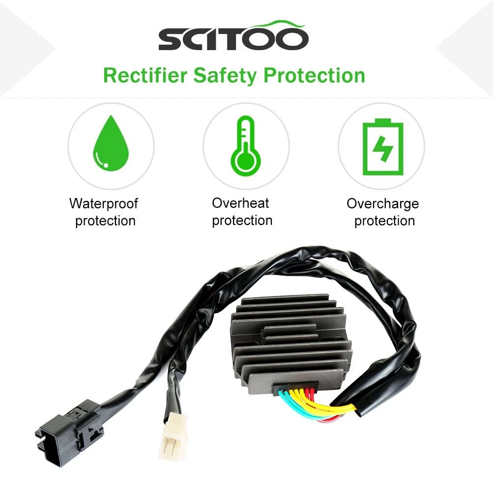Regulator Rectifier for Honda CBR929RR CBR900RE (2000–2001) NM1426169LQ