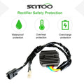 Regulator Rectifier for Honda CBR929RR CBR900RE (2000–2001) NM1426169LQ