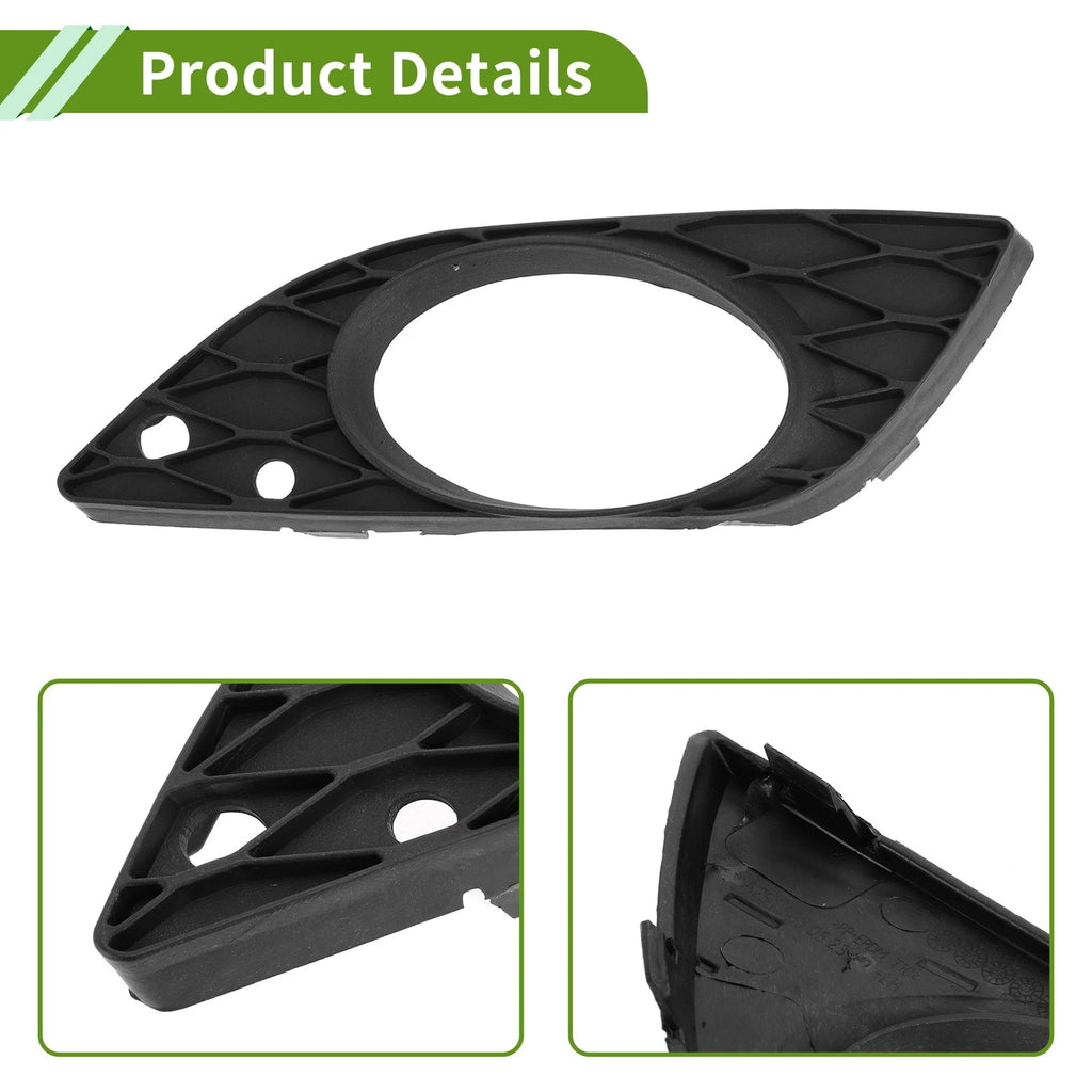 1 Pc Fog Light Grill for Mercedes Benz R350 (2006–2010) No. 2518850523