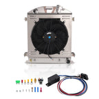 Aluminum Radiator Shroud Fan for Ford Model A (1932–1932)
