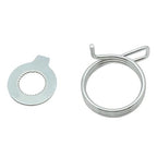 Rear Drum Return Spring and Indicator for Honda Rancher 350 400 (2000–2006)
