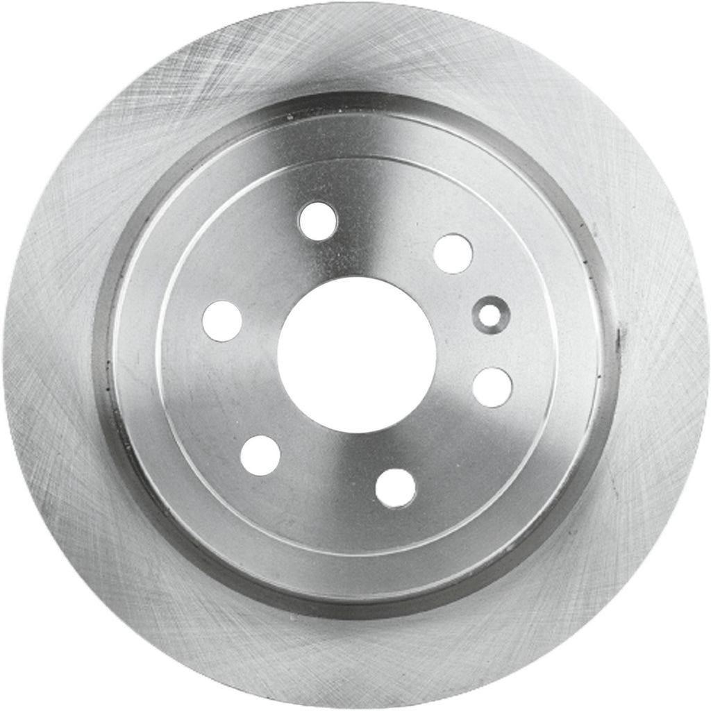 Rear Brake Disc Rotors for Cadillac SRX, Saab 9-4X (2011)