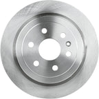 Rear Brake Disc Rotors for Cadillac SRX, Saab 9-4X (2011)