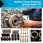 6DCT450 Gearbox Clutch Retainer Springs Repair Kit for Ford MPS6