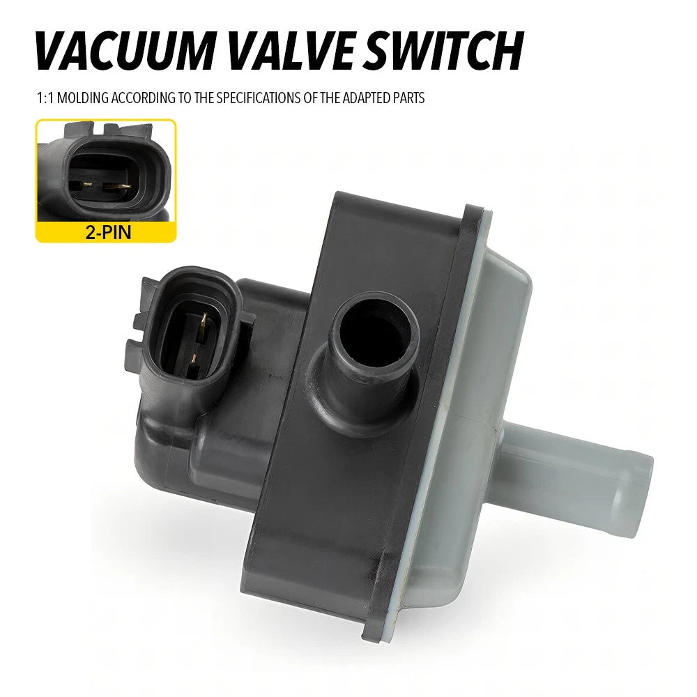 Vapor Canister Purge Solenoid Valve for Toyota Corolla (2014–2019)