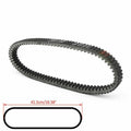 Drive Belt 59011-0033 for Kawasaki Teryx 800 KRF800 Teryx4 (2014)