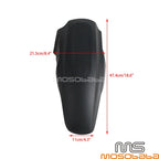 Fender Fairing Wheel Hugger Cover for Tiger 1200 GT Explorer (2022)