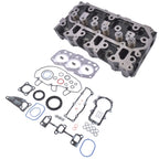 Cylinder Head and Gasket Set for Yanmar 3TNV76 (YYYY–YYYY)