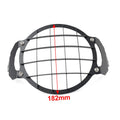 Headlight Cover Protector Mesh Guard for Speed 400 Scrambler 400X (2024)