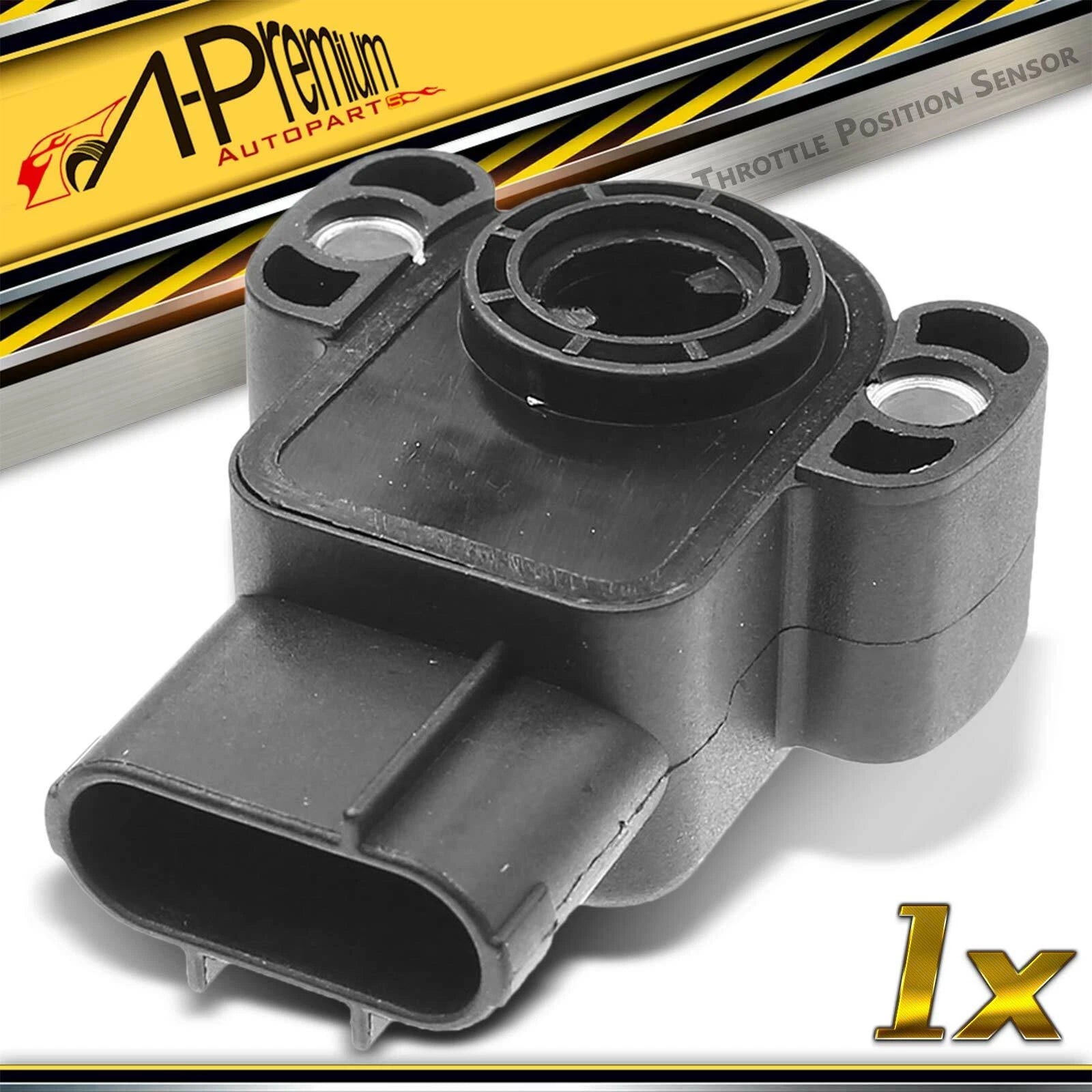 Throttle Position Sensor for Ford F-150, Explorer, Crown Victoria (1997–2003)