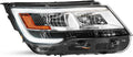 LED DRL Headlight for Ford Explorer Limited/XLT/Platinum (2016–2019) Right Side
