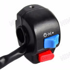 Light Switch Control Brake Lever for Chinese Scooter Moped ATV